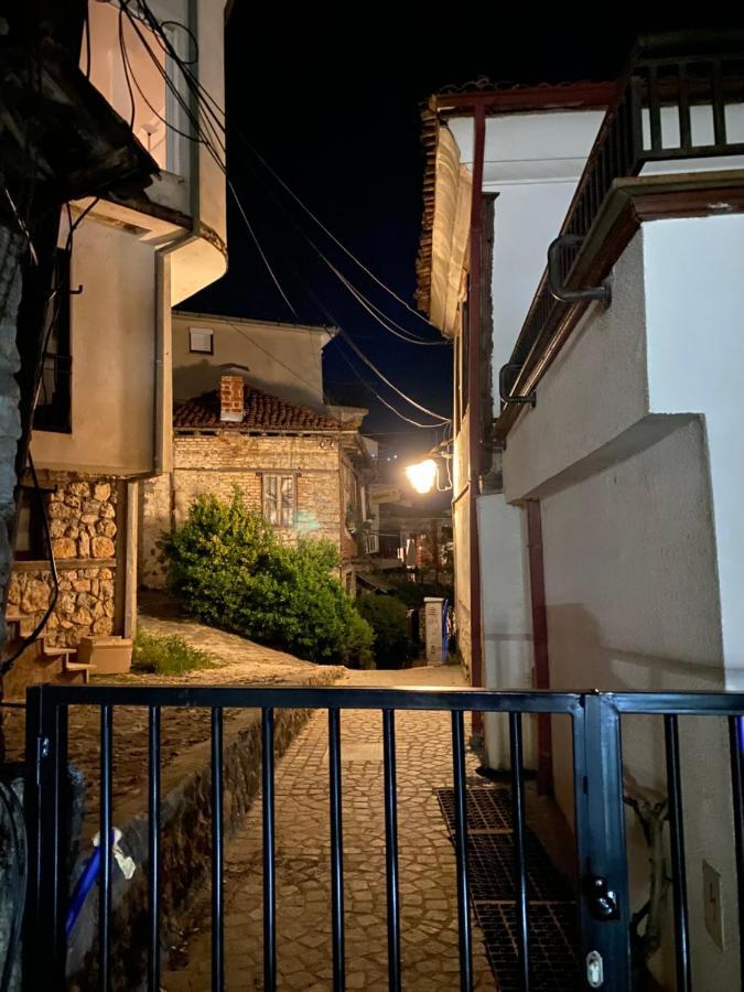 Wild Pear Old Town Boutique Accommodation 오흐리드 외부 사진