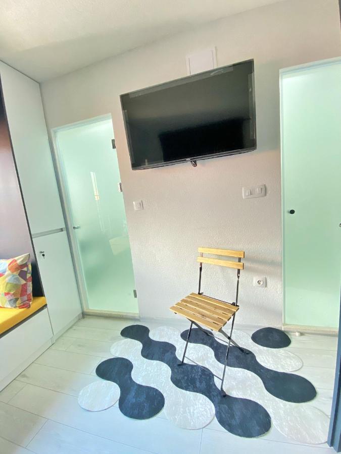 Wild Pear Old Town Boutique Accommodation 오흐리드 외부 사진