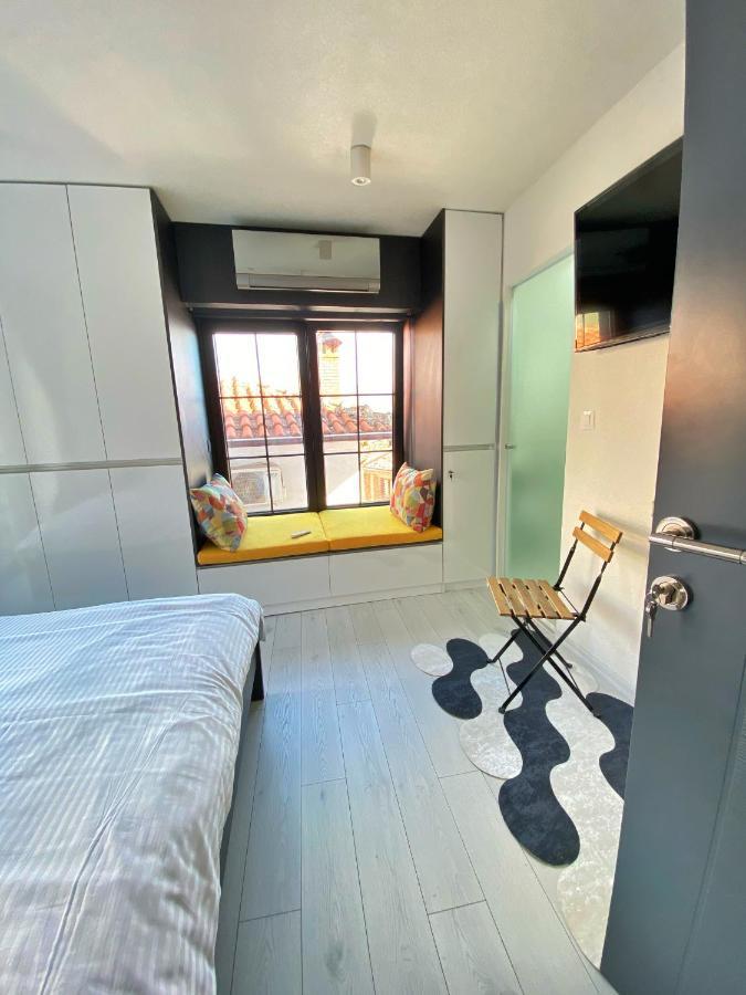 Wild Pear Old Town Boutique Accommodation 오흐리드 외부 사진